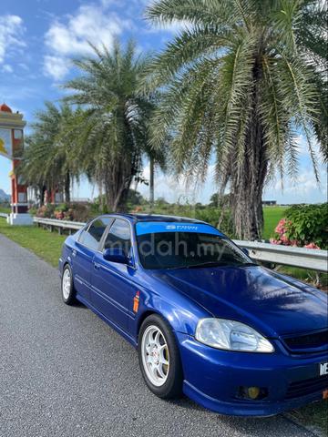 1996 Honda CIVIC 1.3 MY95 EM (M) - 1