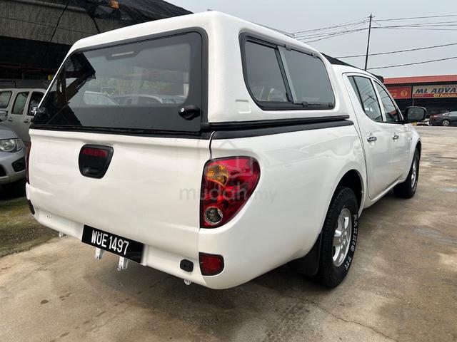 Mitsubishi Triton 2.5cc (M) Diesel - 4