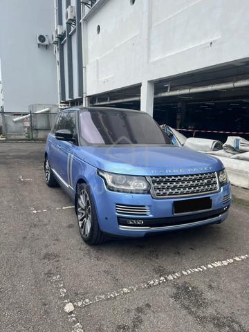 Range Rover 2017 4.4 SDV8 For Sale - 3