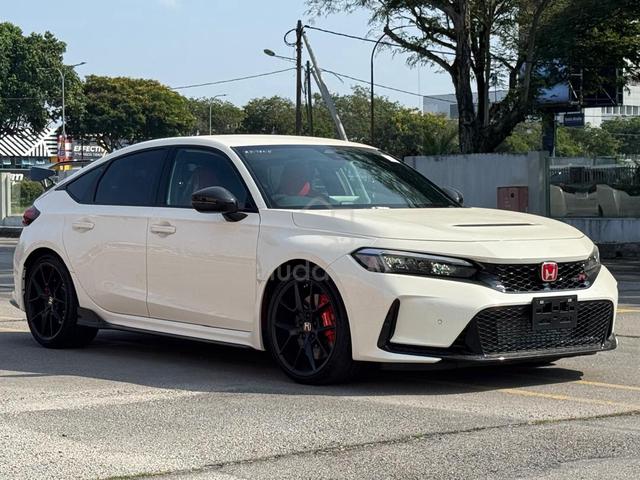 [3K KM[FL5] 2025 Honda CIVIC 2.0 TYPE R FL5 - 5