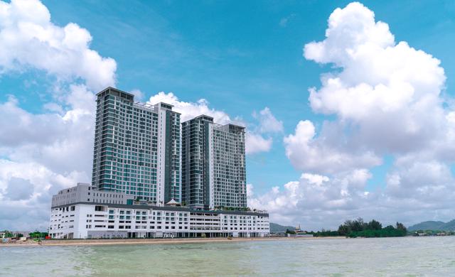 Kuantan Waterfront Resort City 1