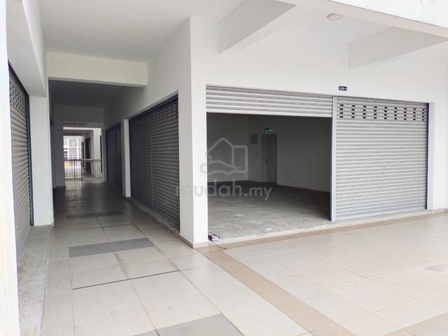 Seremban oakland shoplot 3