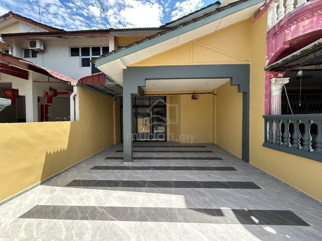 Taman Saleng,Double Storey Siap Renovation,Full Loan Zero Deposit 3