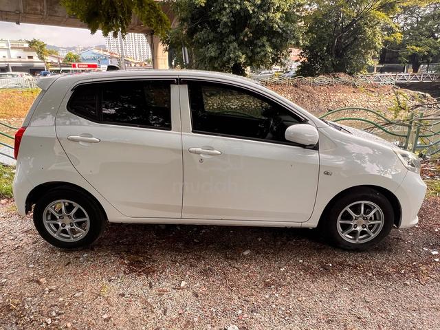 2017 Perodua AXIA 1.0 G (AUTO) - 5