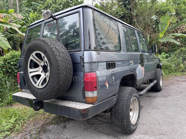 LC2 LANDCRUISER 1Jz vvti 2.5 Auto with 4x4 working - 2