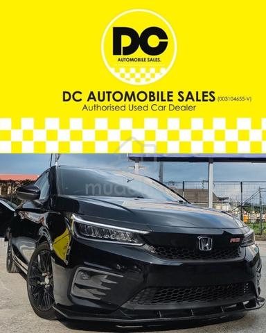 26🔥Honda CITY 1.5 V (A)🚘DARI *1xBulan SIAP - 1