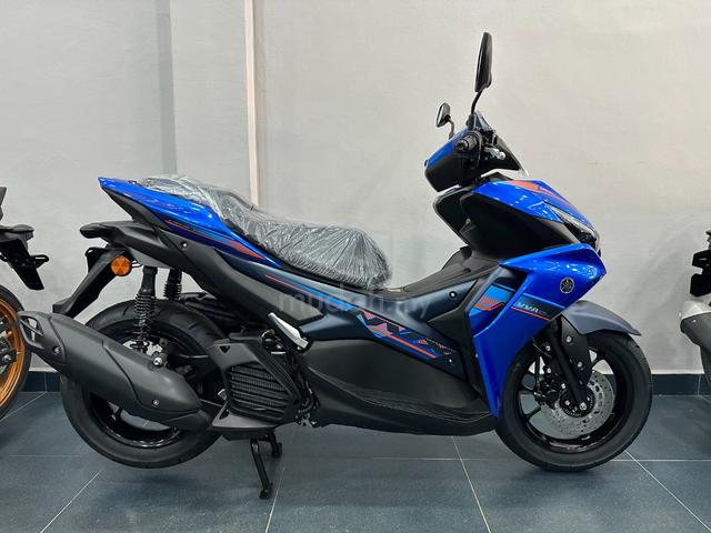 New Yamaha NVX V2 NVX NVX STD NVX ABS (Full Loan) - photo 11 of 16