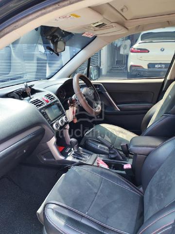 2015 Subaru FORESTER 2.0 XT (A) - 5