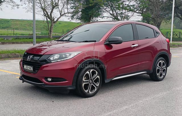 2016 HONDA HR-V 1.8 V (A) Semi Leather, HRV Camera - 1