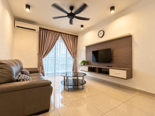 Hijauan Saujana 1