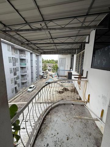 Taman Permata Flat (Bukit Mertajam) 1