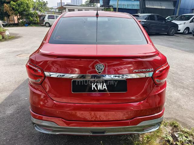 2018 Proton PERSONA 1.6 EXECUTIVE (A) CVT BODYKIT - 5
