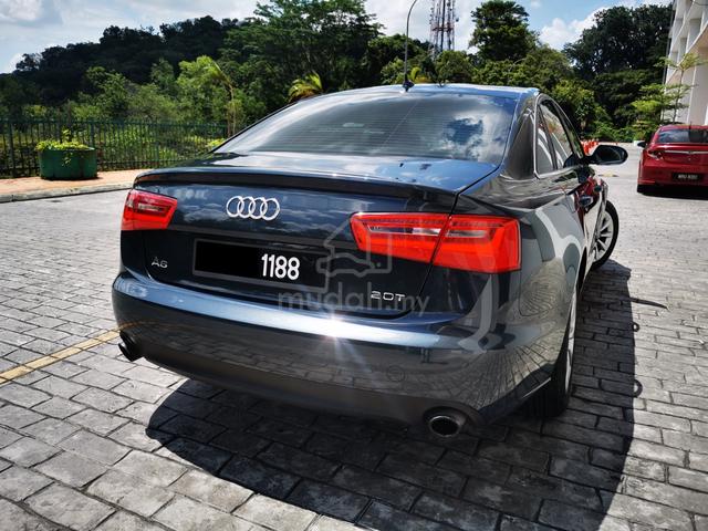 2013 Audi A6 2.0 TFSI (A) FREE ACCIDENT - 2