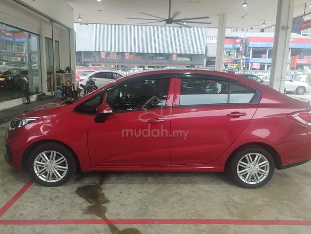 Proton PERSONA 1.6 STANDARD FACELIFT (Automatic) - 4