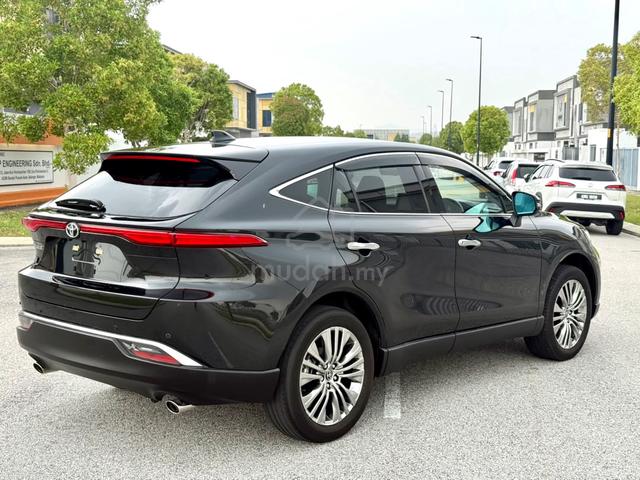 2023 TOYOTA HARRIER 2.0 Z LEATHER PACKAGE FULLSPeC - 5