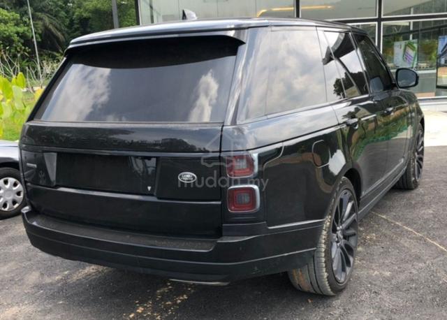 2019 Land Rover RANGE ROVER 4.4 VOGUE SDV8 - 5