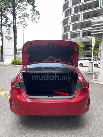 2022 Honda CITY 1.5 V SENSING (A) - 4