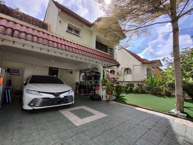 4 Bedroom 4 Bathroom Semi Detached House In Pinggiran Ukay 1