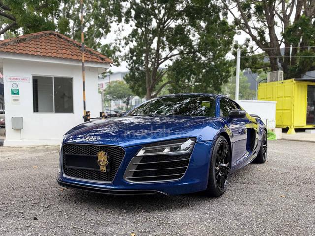 2015 Audi R8 5.2 FSI QUATTRO MY2013 (A) - 3
