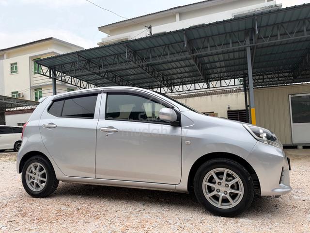 2017 Perodua AXIA 1.0 G FACELIFT (A)FULL LOAN+WNTY - 3