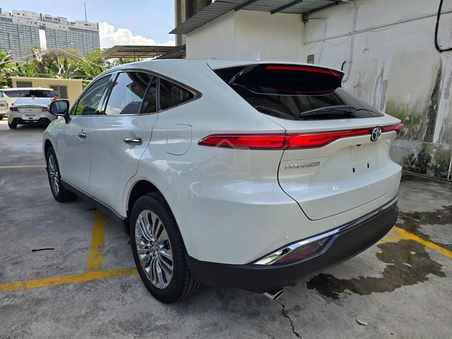 2024 Toyota HARRIER 2.0 Z JBL Grade 4.5A/10k km - 3