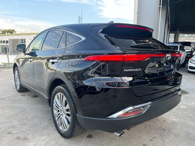 2023 Toyota HARRIER 2.0 Z LEATHER (A) HUD BSM 4CAM - 2