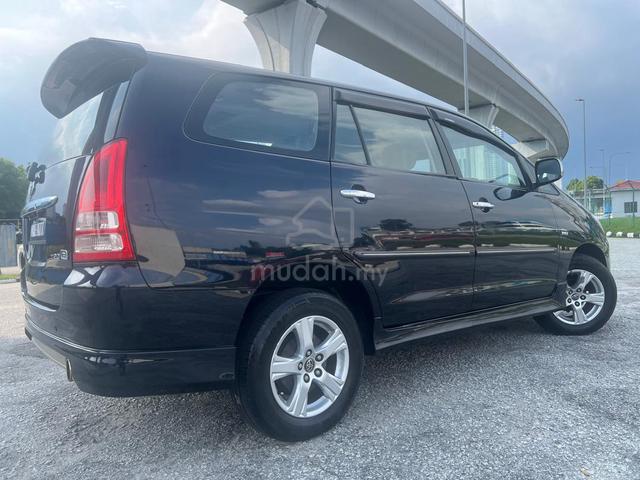 2008 Toyota INNOVA 2.0 G FACELIFT (A) MPV 7 SEAT - 4