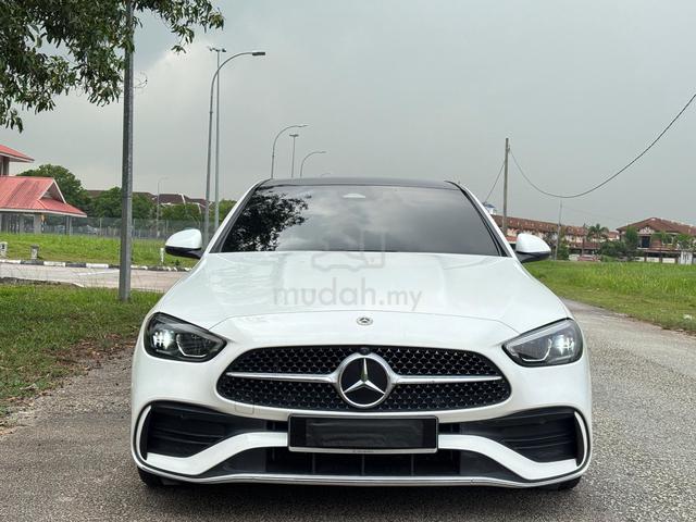 2023 Mercedes Benz C300 2.0 AMG LINE W206 King - 3