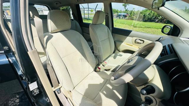 2010 Nissan GRAND LIVINA 1.6(Auto)MPV,LIKE - 3