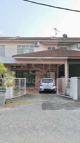 [Fully Furnished] Teres 2 tingkat Taman Kuala Indah Kuala Sungai Baru 1