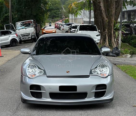 26K KM 2002 Porsche 911 3.6 CARRERA 996 GT2 Local - 2