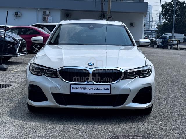 2022 Bmw 3 SERIES 2.0 30LI M SPORT MY19 G20 (A) - 2
