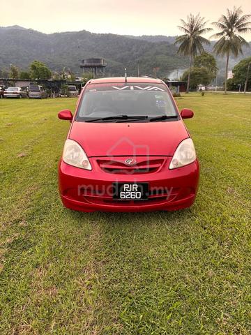 2010 Perodua Viva 660 EX Manual For Sale ❗️❗️ - 1