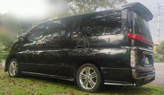 2005 Nissan ELGRAND 3.5 IMPUL (A)VIP NUMBER 6666 - 5