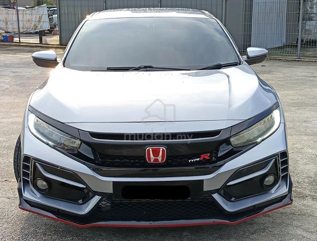 2018 Honda CIVIC 1.5 TCP  PREMUIM (A) CAN FULLOAN! - 3
