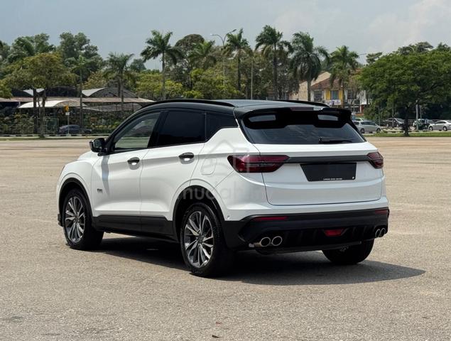 2021 Proton X50 TGDI FLAGSHIP 1.5L (A) - 2