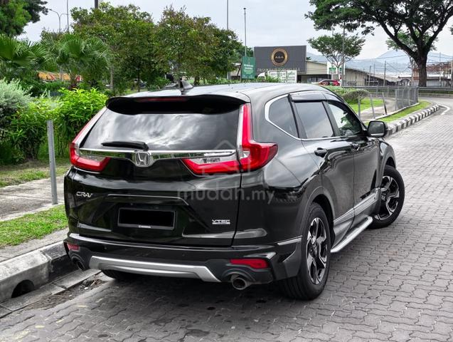 2017 Honda CR-V 1.5 TC-P 2WD (Merdeka Sales) - 2