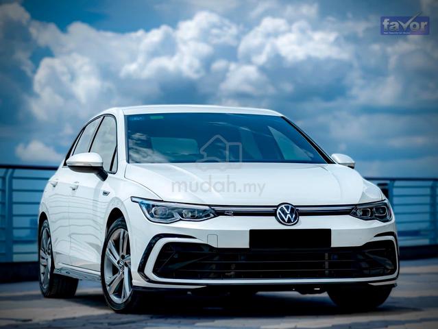 2022 Volkswagen GOLF 1.4 TSI TURBO R-LINE Sport - 1