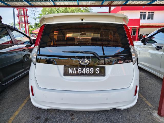 2014 Perodua ALZA 1.5 EZ (A) - 4