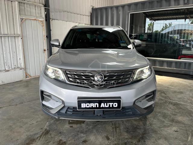 Proton X70 1.8 TGDI PREMIUM Professionally owned - 2