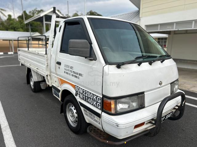 2008 Nissan Vanette kargo pickup (M) - 5