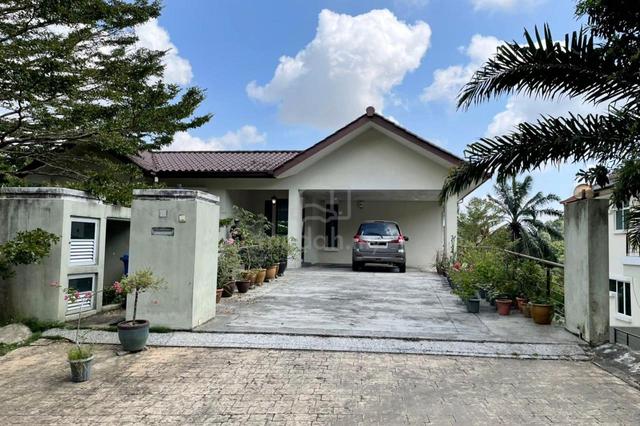 Bungalow Double Storey Villa Teratai Kayangan Height Sek U9 Shah Alam 1