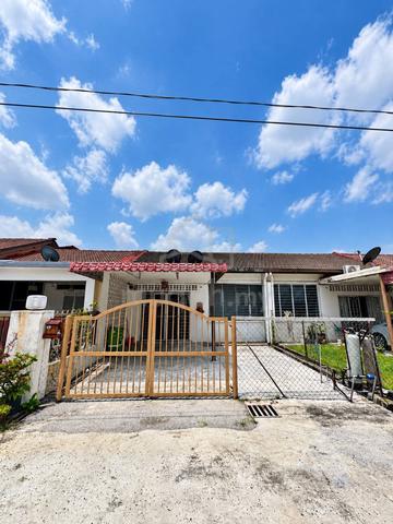 Single Storey Happy Garden Taman Gembira Kuchai Lama Old Klang Road KL 1