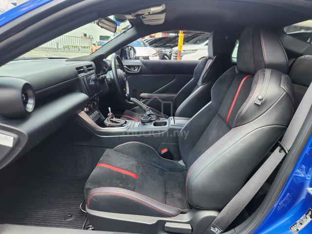 2021 Subaru BRZ 2.4 S Eye Sight (High Loan) Auto - 5