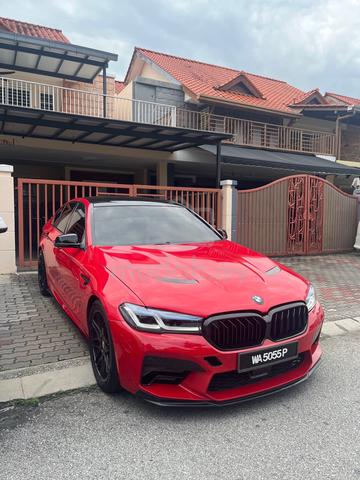 2010 Bmw 5 SERIES 2.5 23I (CBU) F10 (A) - 1