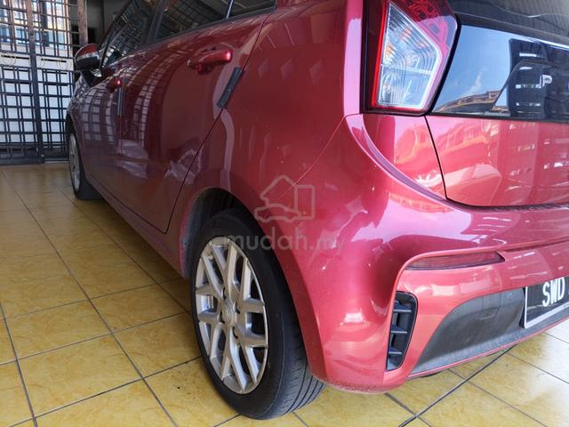 2021 Proton IRIZ 1.6 EXECUTIVE MY14 FACELIFT (A) - 2