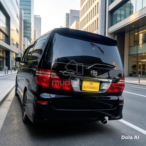2005 Toyota ALPHARD 3.0 1MZ G (A)TA-MNH10W - 2