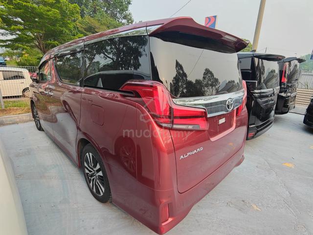 2023 Toyota ALPHARD 2.5 SC DBA-AGH30W (A) - 3