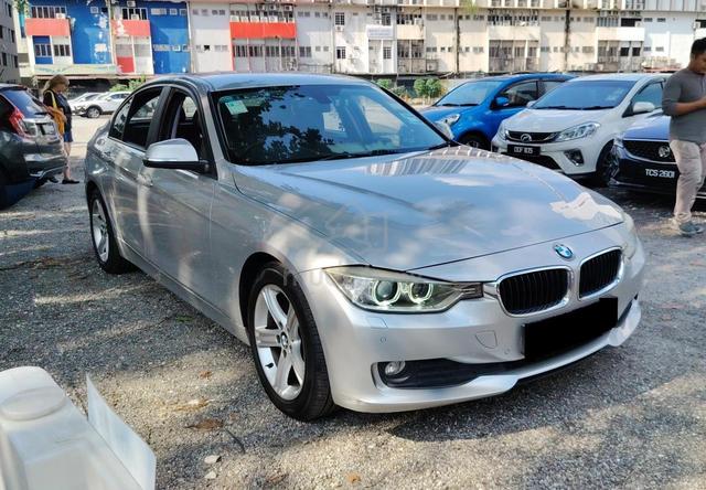 2015 Bmw 316i (CKD) 1.6 (A) No Accident No Flood - 2