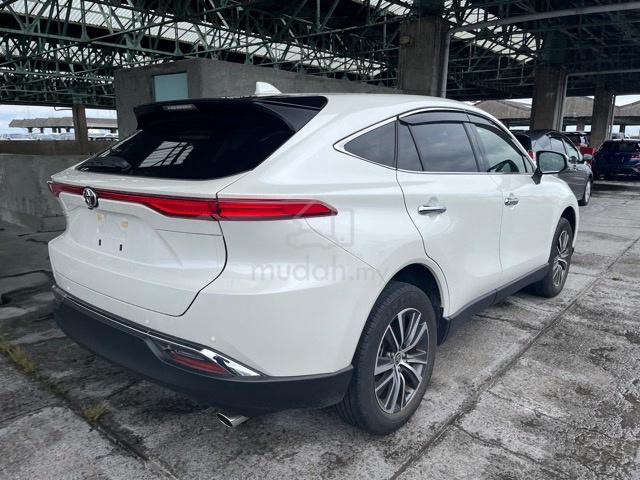 2022 Toyota HARRIER 2.0 G (A) - 4